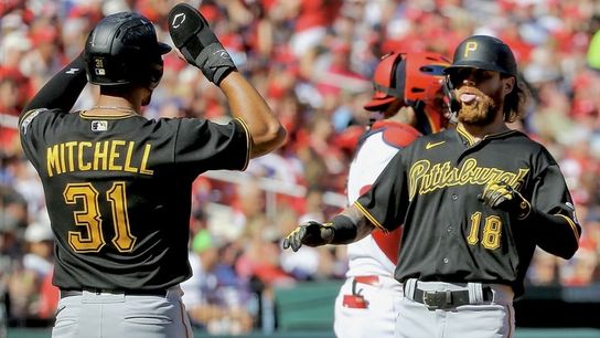 Final: Pirates 7, Cardinals 5 taken in St. Louis (Live coverage)